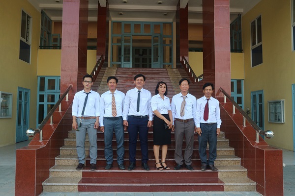 Phòng công tác học sinh sinh viên